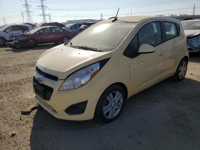  Salvage Chevrolet Spark