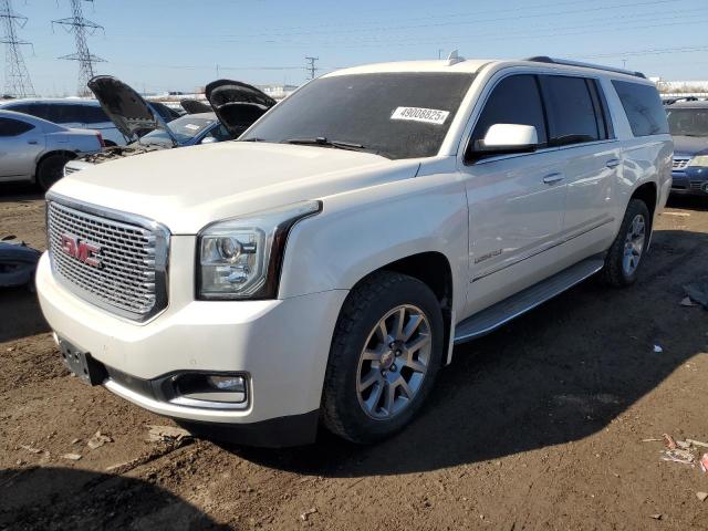  Salvage GMC Yukon