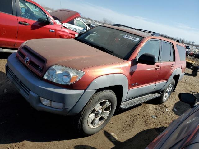  Salvage Toyota 4Runner