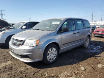  Salvage Dodge Caravan