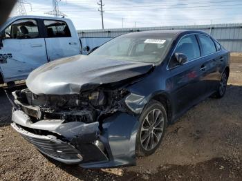  Salvage Toyota Avalon