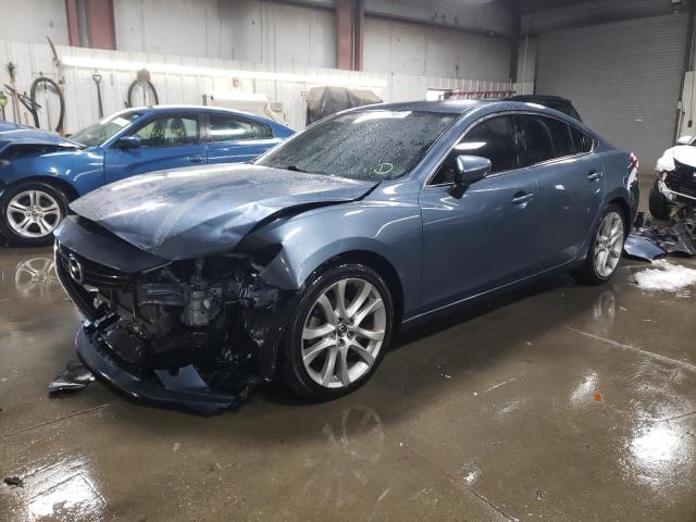  Salvage Mazda 6