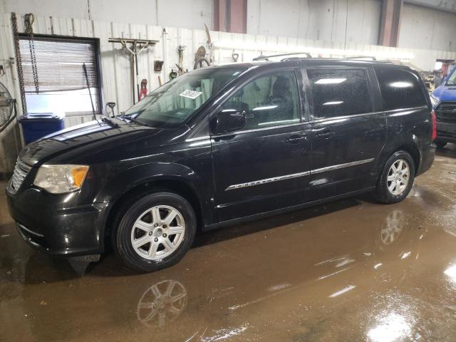  Salvage Chrysler Minivan