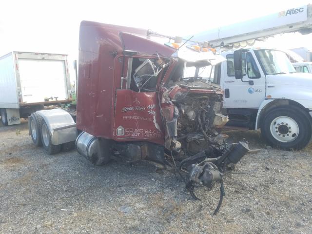  Salvage Kenworth Constructi