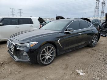  Salvage Genesis G70