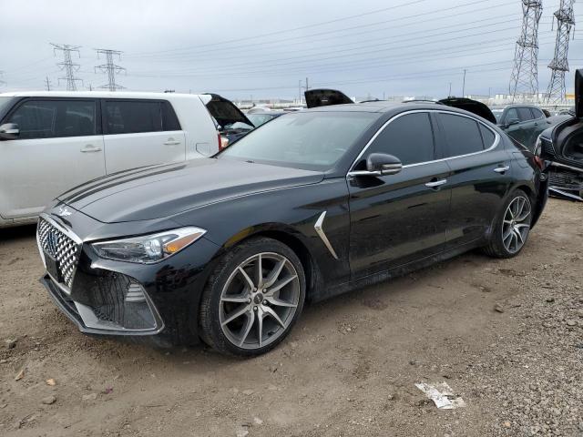  Salvage Genesis G70