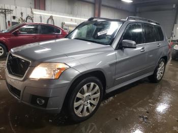  Salvage Mercedes-Benz GLK