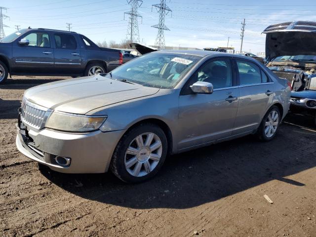  Salvage Lincoln MKZ