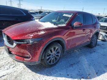  Salvage Mazda Cx