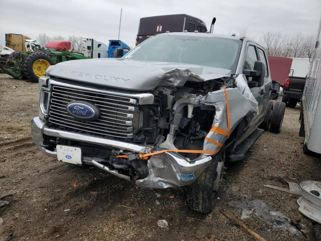  Salvage Ford F-350