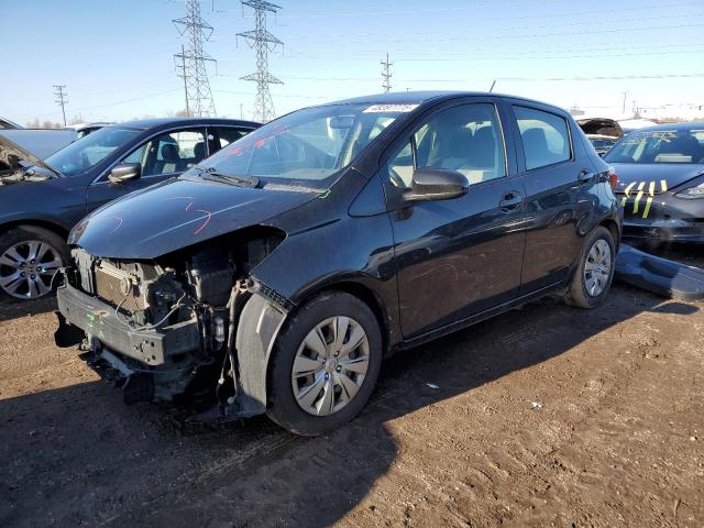  Salvage Toyota Yaris