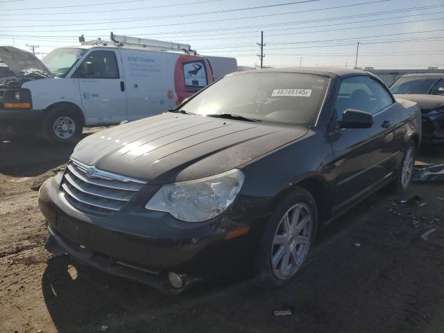  Salvage Chrysler Sebring