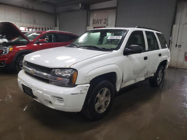  Salvage Chevrolet Trailblazer