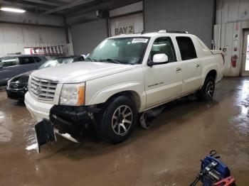  Salvage Cadillac Escalade