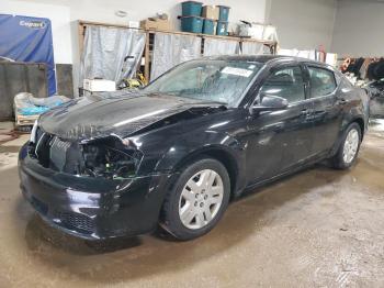  Salvage Dodge Avenger