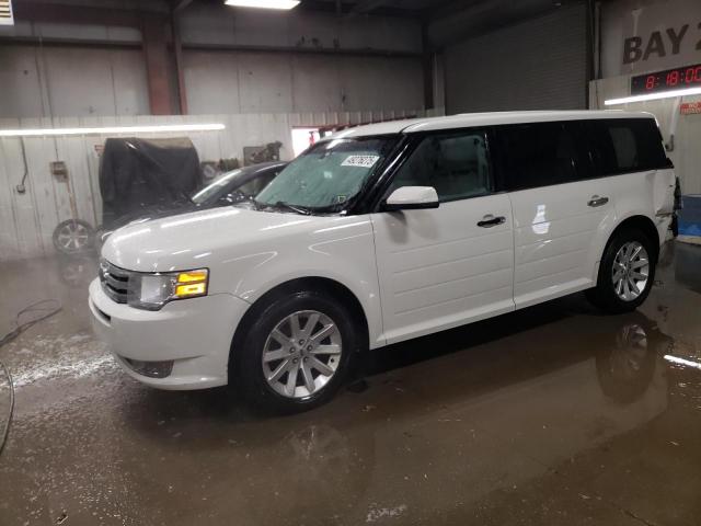  Salvage Ford Flex