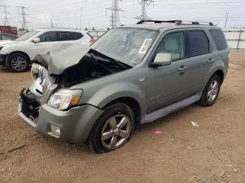  Salvage Mercury Mariner