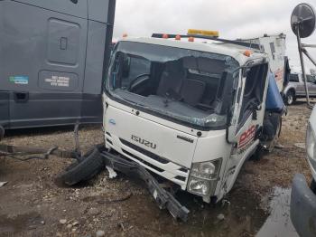  Salvage Isuzu Npr