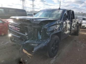  Salvage GMC Sierra