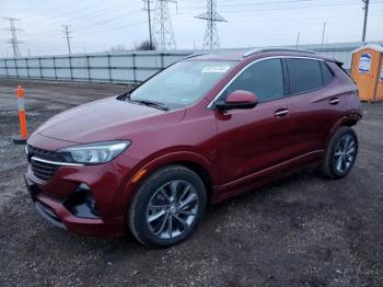  Salvage Buick Encore