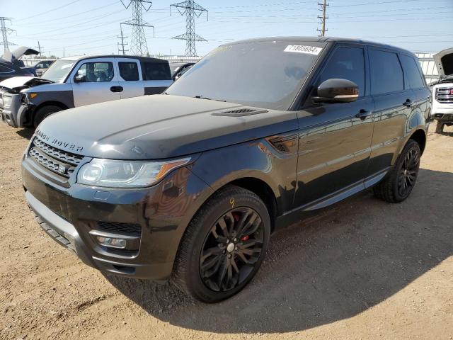  Salvage Land Rover Range Rover