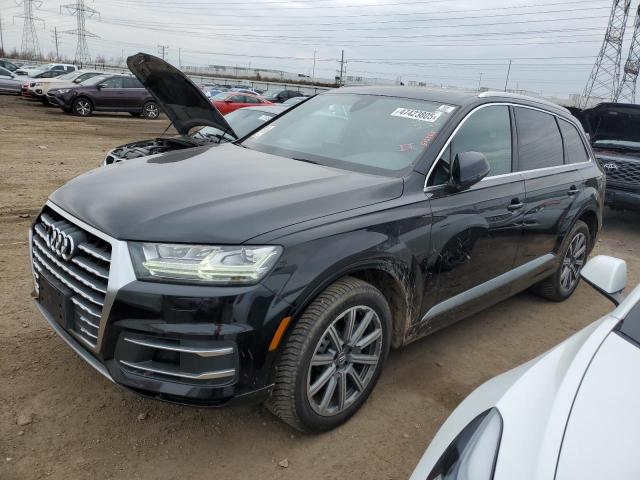  Salvage Audi Q7