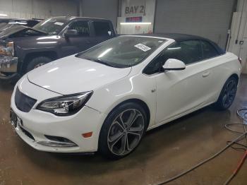  Salvage Buick Cascada