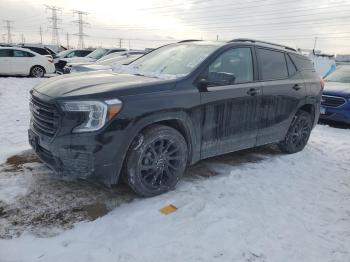  Salvage GMC Terrain