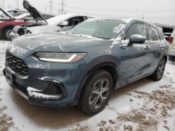  Salvage Honda HR-V