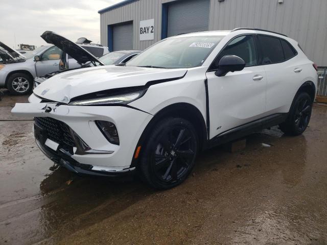  Salvage Buick Envision S