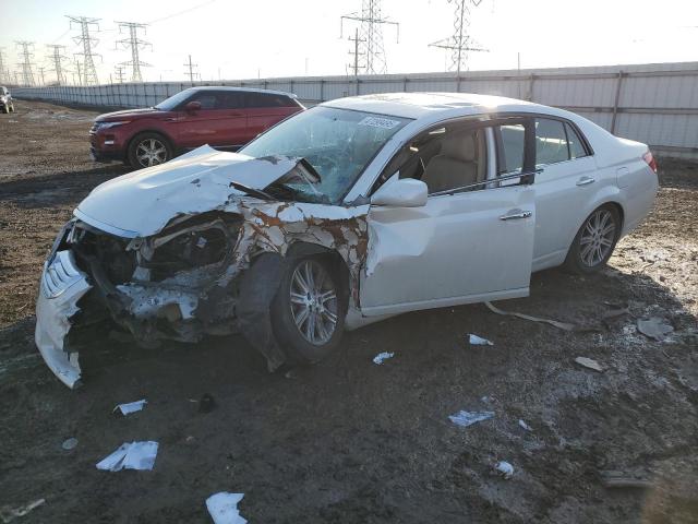  Salvage Toyota Avalon