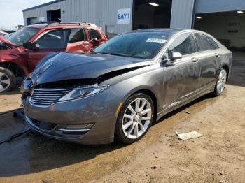  Salvage Lincoln MKZ