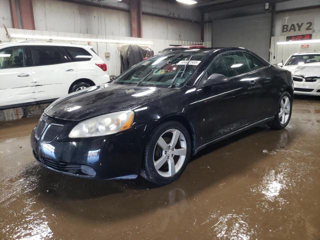  Salvage Pontiac G6