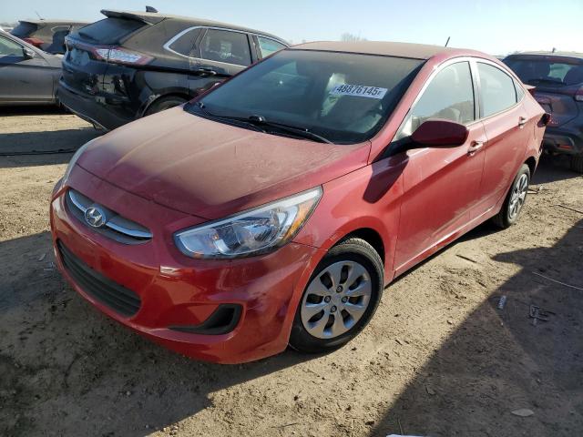  Salvage Hyundai ACCENT