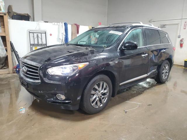  Salvage INFINITI Qx