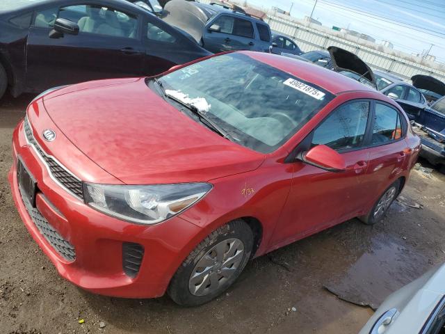  Salvage Kia Rio