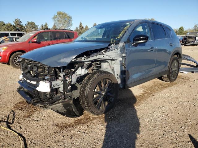  Salvage Mazda Cx