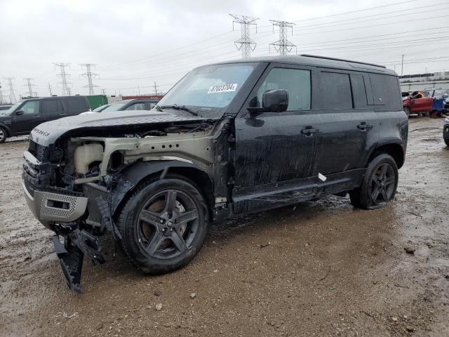  Salvage Land Rover Defender