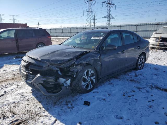  Salvage Subaru Legacy