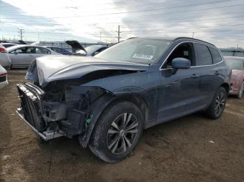  Salvage Volvo Xc60 Core