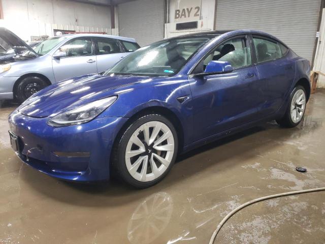  Salvage Tesla Model 3