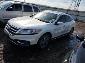  Salvage Honda Crosstour