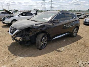  Salvage Nissan Murano