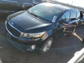  Salvage Kia Sedona