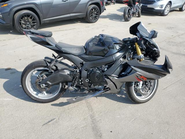  Salvage Suzuki Gsxr750