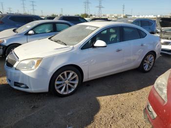  Salvage Buick Verano