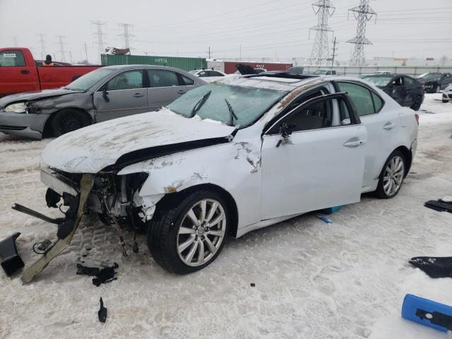  Salvage Lexus Is