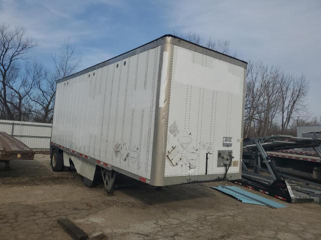  Salvage Wabash Trailer