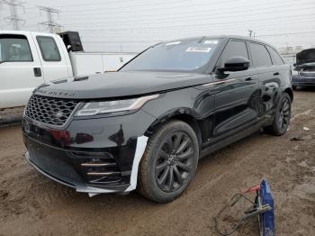  Salvage Land Rover Range Rover