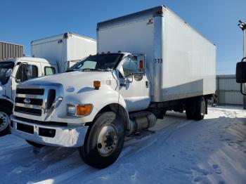  Salvage Ford F-750